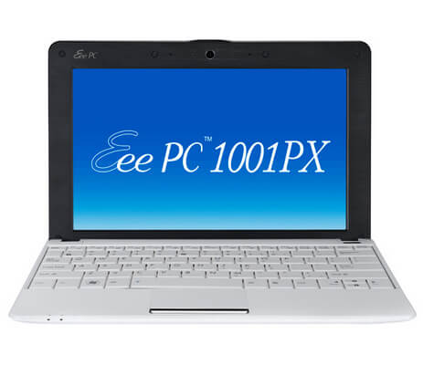  Чистка от пыли и замена термопасты ноутбука Asus Eee PC 1001PX
